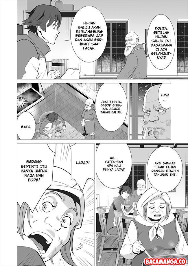 Sen no Sukiru o Motsu Otoko Chapter 05 Bahasa Indonesia